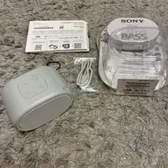 SONY SRS-XB01 ワイヤレススピーカー 本体のサムネイル
