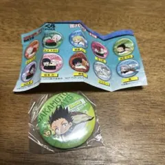 サカモトデイズ　くら寿司　缶バッジ