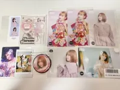 FRUITS ZIPPER 月足天音 10点セット