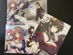 緋弾のアリア クリアファイル - メルカリ