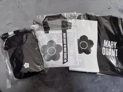 マリークワント バッグ ノベルティ