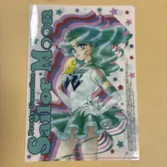 セーラームーン クリアファイル ファミマ