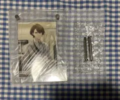 未開封 にじさんじ 加賀美ハヤト ジューンブライド2021 アクリルパネル