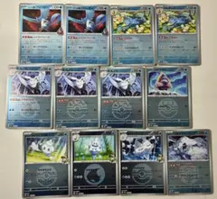 ポケモンカード MEGA ドリームex ミラー 12枚 まとめ売りデッキ強化