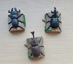 ムシキング フィギュア