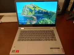 IdeaPad C340 AMD Ryzen5・8GBメモリー・256GB …のサムネイル