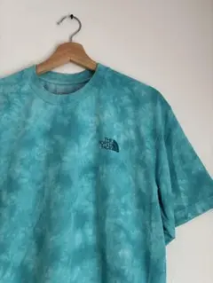 THE NORTH FACE ノースフェイス タイダイ Tシャツ　ケリー