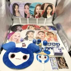 42●TWICE ツウィ グッズまとめ売り TS0513-1