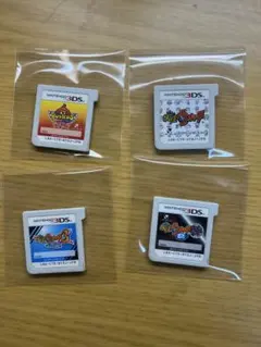 妖怪ウォッチ3DSソフト4本セット