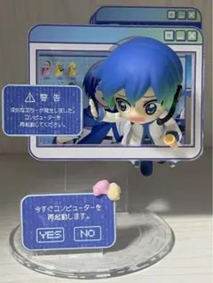 KAITO ウィンドフィギュアコレクション
