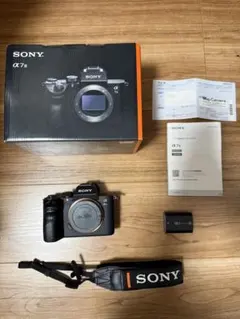 2026年最新】sony α7iii バッテリーの人気アイテム - メルカリ