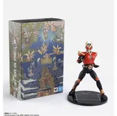 真アギト展限定S.H.Figuarts（真骨彫製法） イコン画の赤いアギト