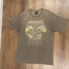 メタリカ　ビンテージ　Tシャツ　当時物METALLICA