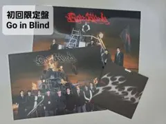 &TEAM Go in Blind (月狼) 初回限定盤 CD　新品