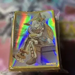 纏竜の探索者ステラ スリーブ ラッシュデュエル 遊戯王の日 - メルカリ