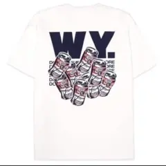WASTED YOUTH T-SHIRT#4 BUDWEISER Lサイズのサムネイル