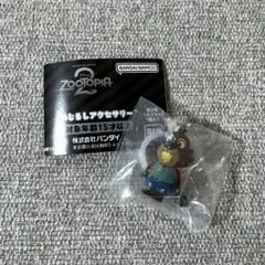 ズートピア2 めじるしアクセサリー　ニブルズ