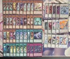 遊戯王 デッキ 勇者 シンクロン 赤き竜 聖殿の水遣い [04069] - メルカリ