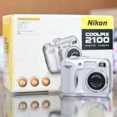 2026年最新】coolpix 2100の人気アイテム - メルカリ