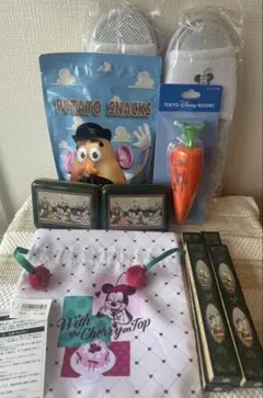 ディズニー ミラコスタ アンバサダー 限定アメニティ＋お土産セット