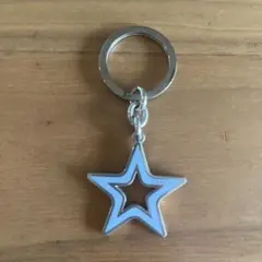 COACH キーホルダー 星