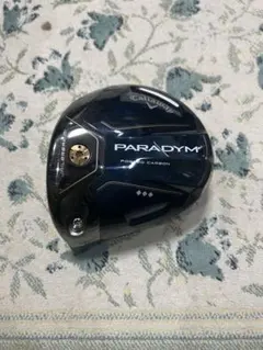 美品！！ キャロウェイ　 パラダイムトリプルダイヤモンド　レフティ キャロウェイゴルフ／PARADYM／パラダイム トリプルダイヤモンド