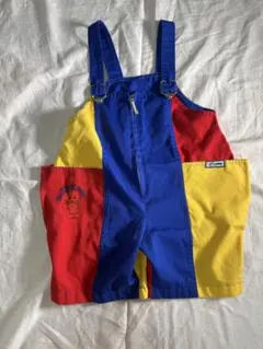 韓国子ども服　オーバーオール　130サイズ