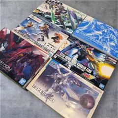 k*7様 ガンプラまとめ売りのサムネイル