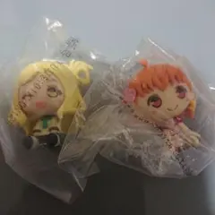 ラブライブサンシャイン　高海千歌&小原鞠莉 ちょこのっこ2体セット