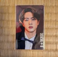 BTS B★VERSE 入場特典 トレカ ジン
