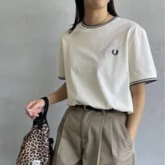 Fred Perry Tシャツ [キナリ]