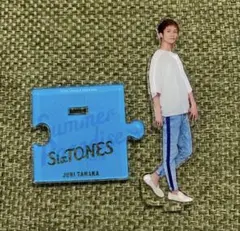 SixTONES 田中樹 サマパラ アクスタ アクリルスタンド ストーンズ