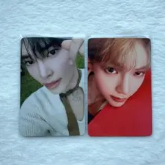 ZEROBASEONE ZB1 ゼベワン ハンビン タワレコ ラキドロ トレカ