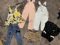 SISTER JENNI シスタージェニー オーバーオールなど　サイズ色々