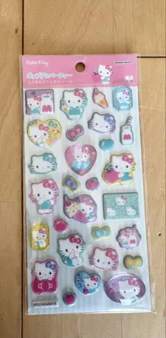 Hello Kitty キャラクターシール