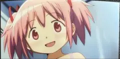 魔法少女まどかマギカ まどマギ鹿目まどかランジェリーVer.ブロマイド2枚セット