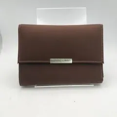ヴァレンティノ　折財布　財布　ナイロン　ブラウンのサムネイル