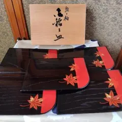雛人形用 三曲屏風 飾り台セット 黒塗り 桜柄 - メルカリ