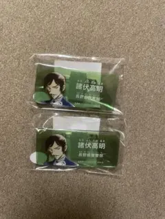 名探偵コナン 公式アプリ アクリルネームバッジ 諸伏景光 諸伏高明