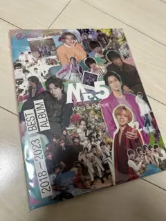 2025年最新】mr.5 ティアラ盤の人気アイテム - メルカリ