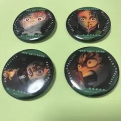 劇場版鬼滅の刃無限城編第一章ものがたる眼差しコレクション缶バッジ　炭治郎