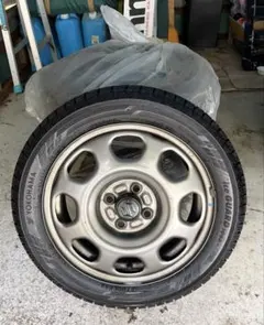 ☆ ワタナベホイール バリ山タイヤセット 165/60R15 美品 ☆ ワタナベホイール バリ山タイヤセット 165/60R15 美品① - メルカリ