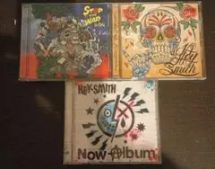 HEY-SMITH Now Album＋14＋STOP the WAR3枚セット