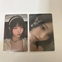 BABYMONSTER LOVEMONSTERS アサ トレカ