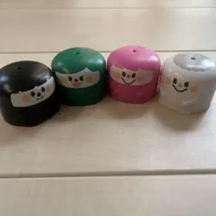 こどもちゃれんじ キャラクター フィギュア 4体セット