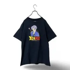 【希少美品】XLARGE ドラゴンボール トランクス半袖Tシャツ / M 2026年最新】xlarge ドラゴンボール トランクスの人気アイテム - メルカリ