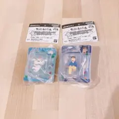 クレヨンしんちゃん ミニチュアパッケージコレクション2 ひろし シロ ガチャ