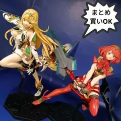 ゼノブレイド2 ホムラ Pyra 1/4 フィギュア 大型 即発送 - メルカリ
