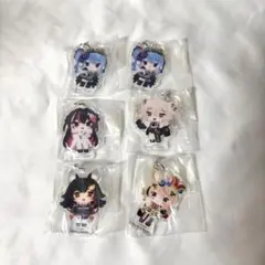 ホロライブふらっとめじるしアクセサリー 1