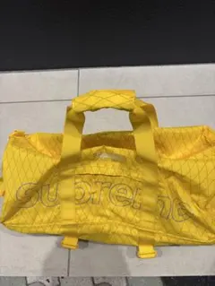 Supreme ボストンバッグ 黄色のサムネイル